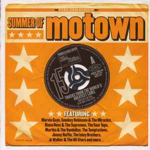Summer Of Motown - Various