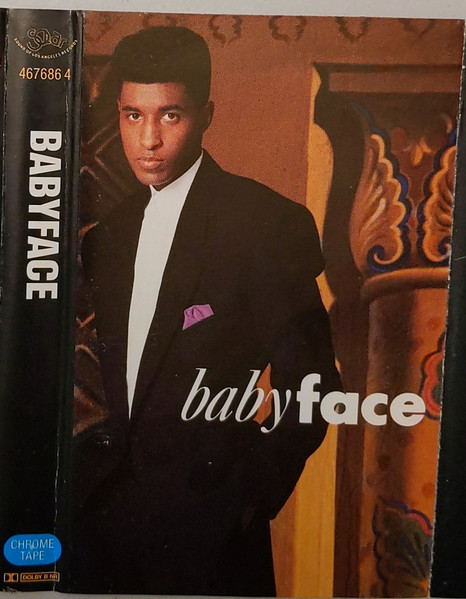 Babyface – Babyface (1990