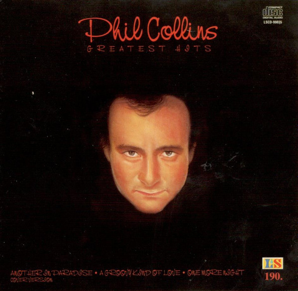 Phil Collins Greatest Hits Full Album The Best Of Phil Collins 