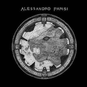 Alessandro Parisi (2) - Hic Sunt Leones album cover