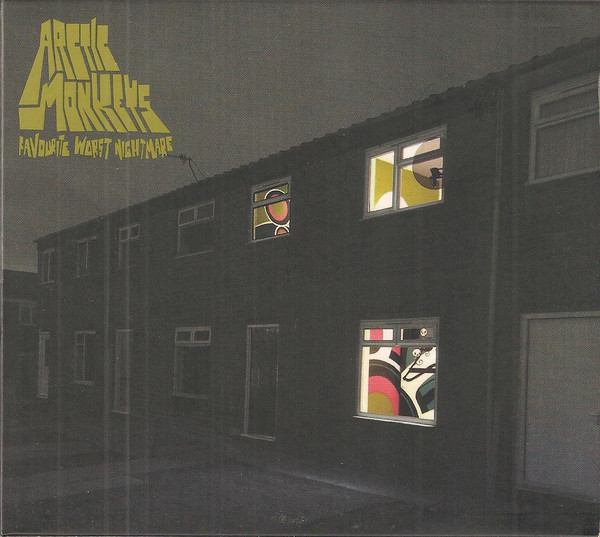 Arctic Monkeys: Favourite Worst Nightmare Album Review