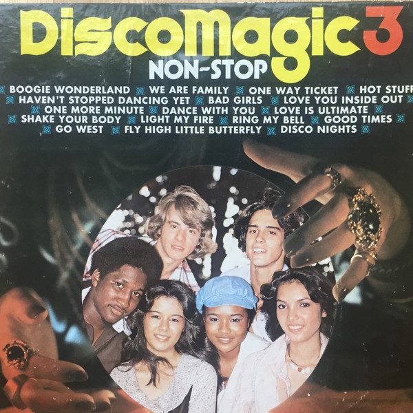 télécharger l'album Special Edition - Disco Magic 3