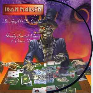 The Angel And The Gambler - Iron Maiden