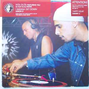 DJ Suv* & DJ Patife / Danny C - Inta Outa / Happy Hour