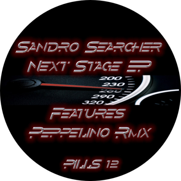 last ned album Sandro Searcher - Next Stage EP