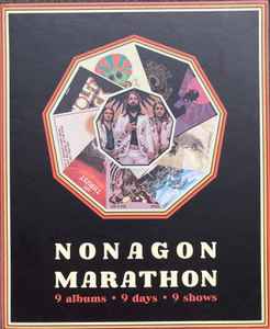 Nonagon Marathon - Dewolff