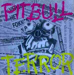 Portada de album Baze & Hucke - Pitbull Terror