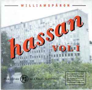 Vol 1 "Williamspäron" - Hassan