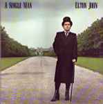 Cover of A Single Man, 1978, Vinyl