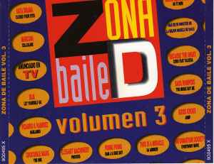 Zona De Baile Vol. 3 - Various