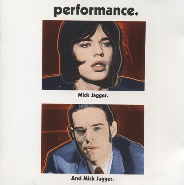 Performance: Original Motion Picture Sound Track (2007, CD) - Discogs