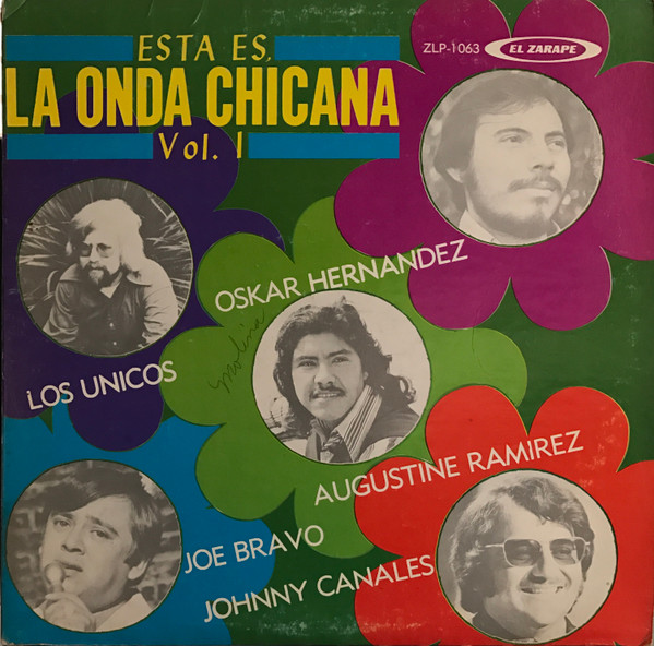 baixar álbum Various - Esta Es La Onda Chicana Vol 1