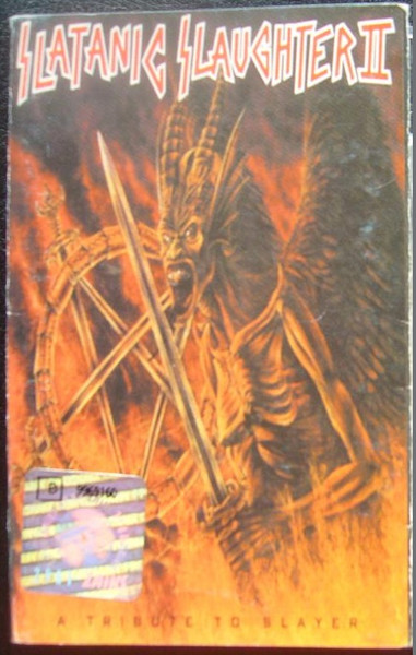 Slatanic Slaughter II (A Tribute To Slayer) (1996, Cassette) - Discogs