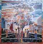 Cover of Last Days And Time, 1972, Vinyl