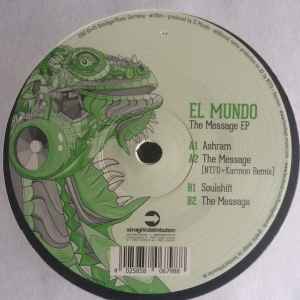 El Mundo - The Message EP