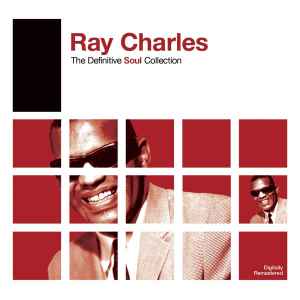 Ray Charles - The Definitive Soul Collection album cover