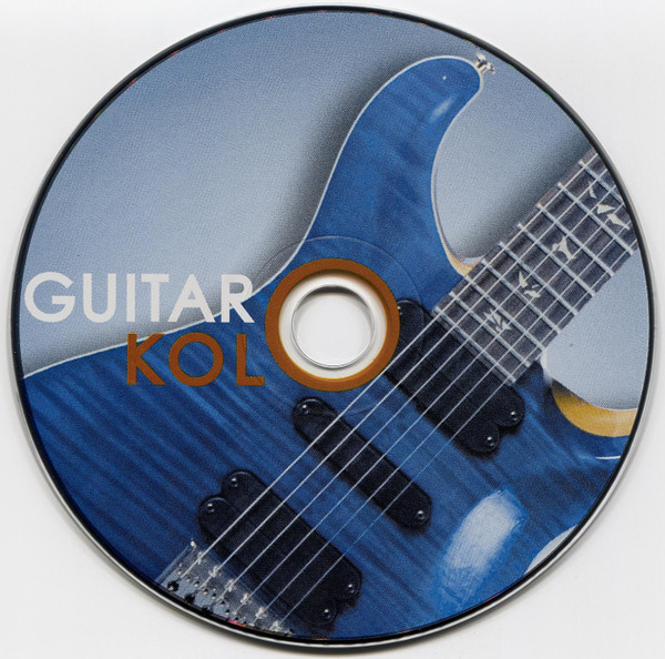 last ned album Various - Guitar Kolo