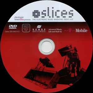Various - Slices - The Electronic Music Magazine.  Issue 4-07