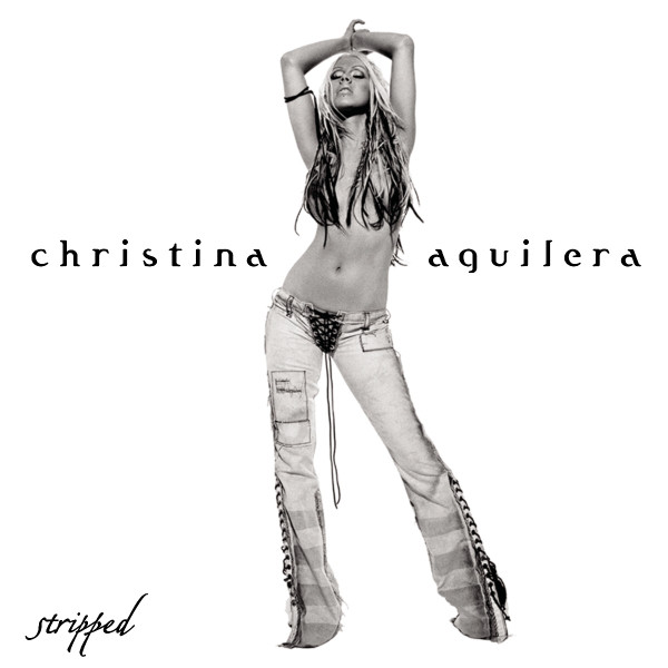 未使用 Christina Aguilera - Stripped / 2xLP-