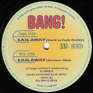 Sailaway - Bang!
