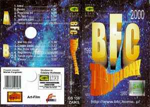 BFC (2) - Zagubiony album cover