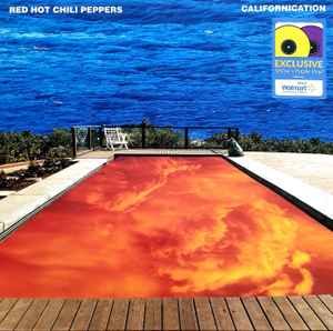 Red Hot Chili Peppers – Blood Sugar Sex Magik (2022, Red, Vinyl