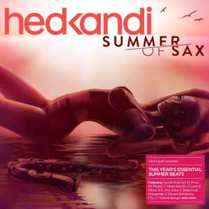 Hed Kandi: Summer Of Sax (2014, CD) - Discogs