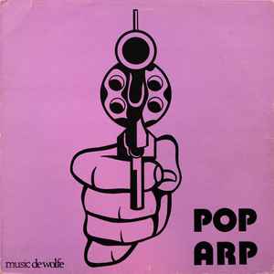 Mat Camison - Pop Arp