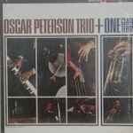 Cover of Oscar Peterson Trio + One, 1969, Vinyl