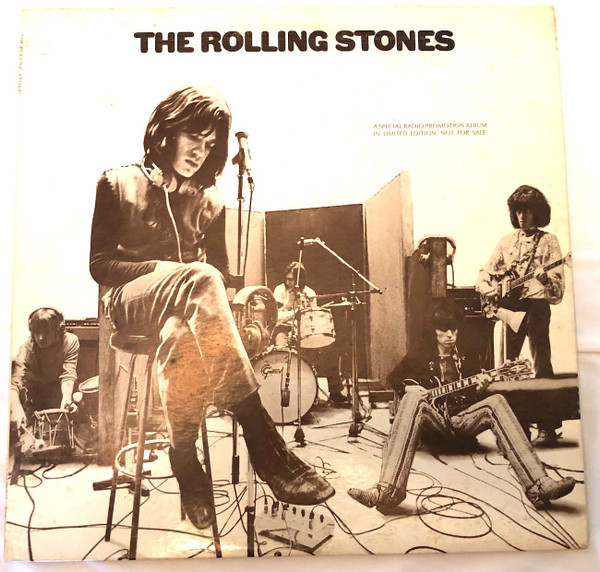 Details about   Rolling Stones Limited Edition Collector Card Music Drink Coaster 