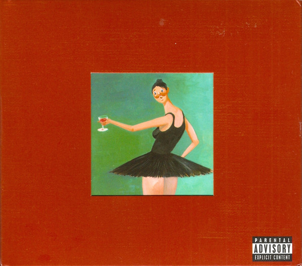 Kanye West – My Beautiful Dark Twisted Fantasy (2010, Vinyl) - Discogs