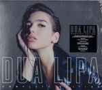 Cover of Dua Lipa, 2018-10-19, CD