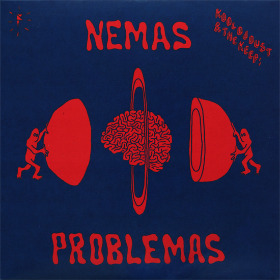 Album herunterladen Nemas Problemas - Mother Brain Jupiter Rising