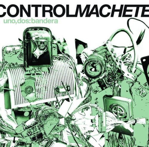baixar álbum ControlMachete - UnoDosBandera