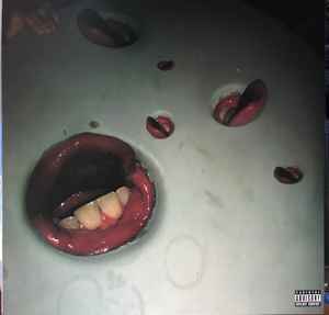 Death Grips - Year Of The Snitch album cover