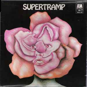 Supertramp - Supertramp Album-Cover