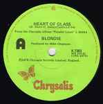 Cover of Heart Of Glass / Sunday Girl, 1978, Vinyl