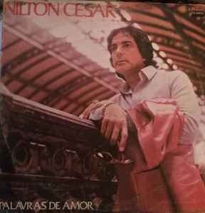 Nilton Cesar - Palavras De Amor album cover