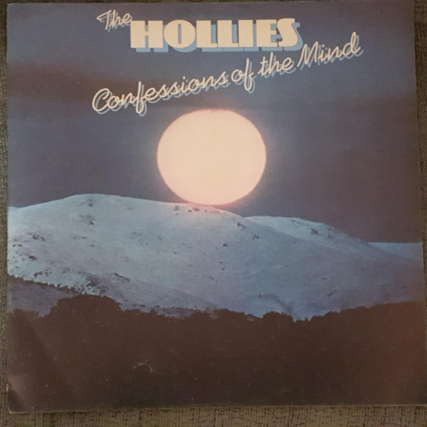 Hollies - Confessions Of The Mind | Releases | Discogs