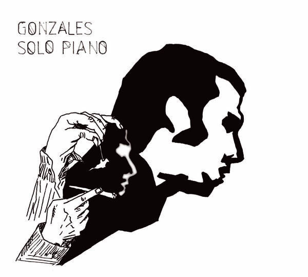 Gonzales – Solo Piano (2004, CD) - Discogs