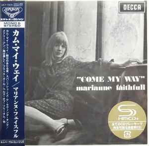 Marianne Faithfull - Come My Way = カム・マイ・ウェイ