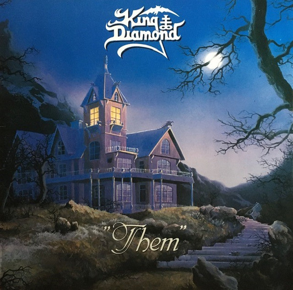 King Diamond - "Them" | Releases | Discogs