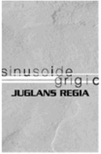 télécharger l'album Juglans Regia - Sinusoide Grigio