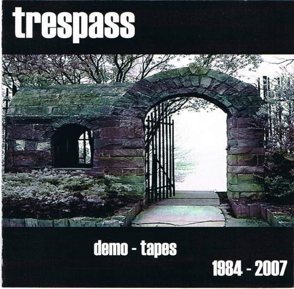 télécharger l'album Trespass - Demo Tapes 1984 2007