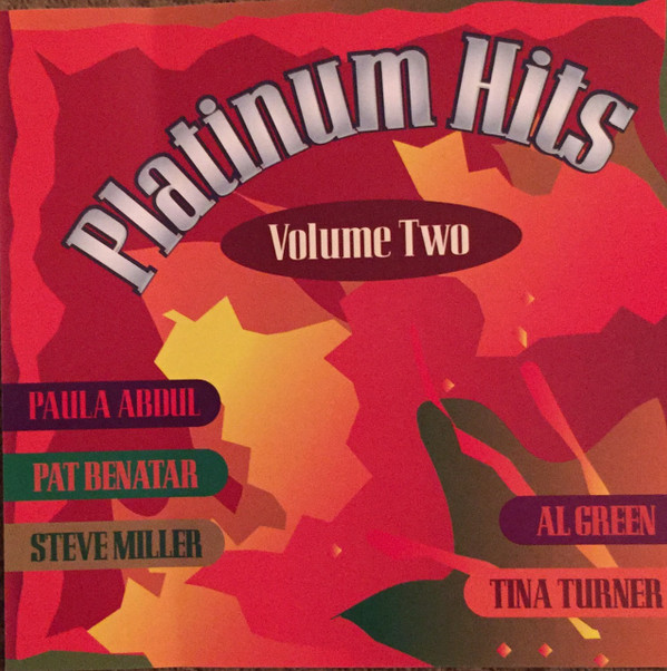 descargar álbum Various - Platinum Hits Volume Two