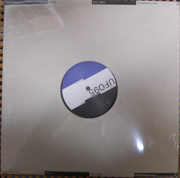 UFO95 – Backward Improvement (2024, Vinyl) - Discogs