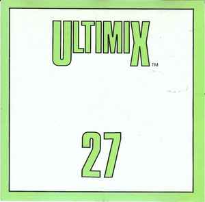 Ultimix 27 - Various