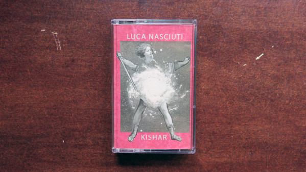 lataa albumi Luca Nasciuti - Kishar