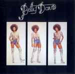 Cover of Betty Davis, 1993, CD