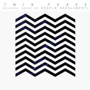 Angelo Badalamenti - Twin Peaks album cover